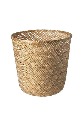 Handmade Bamboo Pot - Eco-Friendly Indoor and Outdoor Planter for Plants

