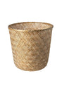 Handmade Bamboo Pot - Eco-Friendly Indoor and Outdoor Planter for Plants

