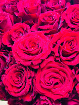 Madly In Love Bouquet - 40 Roses - Plantsworld.ae