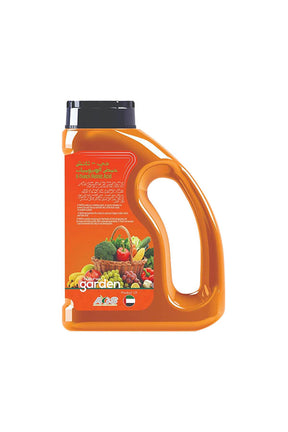 Naturwin D-Thatch organic soil enhancer (orange bottle)
