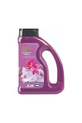 Liquid fertilizer for flowering and orchid growth
