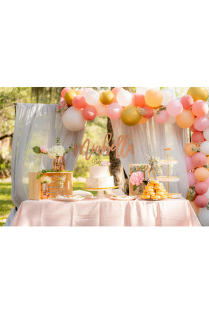 Welcome Newborn Baby Decoration - Plantsworld.ae