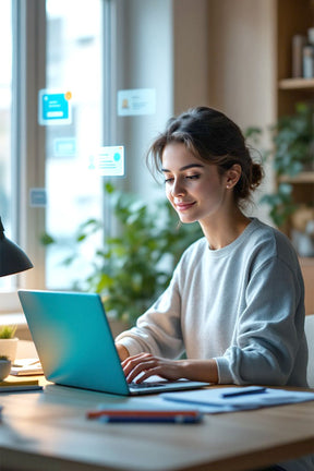 Expert online guidance for office plant selection and placement