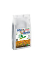 Water soluble plant growth stimulant fertilizer pack
