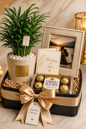 Long Distance Love Gift Box