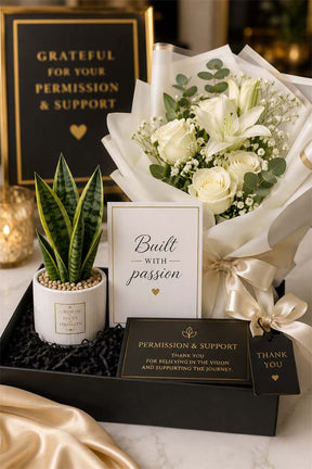 New Beginning Support Gift Box