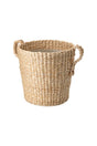 Banana Fibre Handmade Pot – Eco-Friendly Sustainable Planter for Indoor and Outdoor Plants