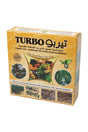 Turbo natural soil treatment for garden plants