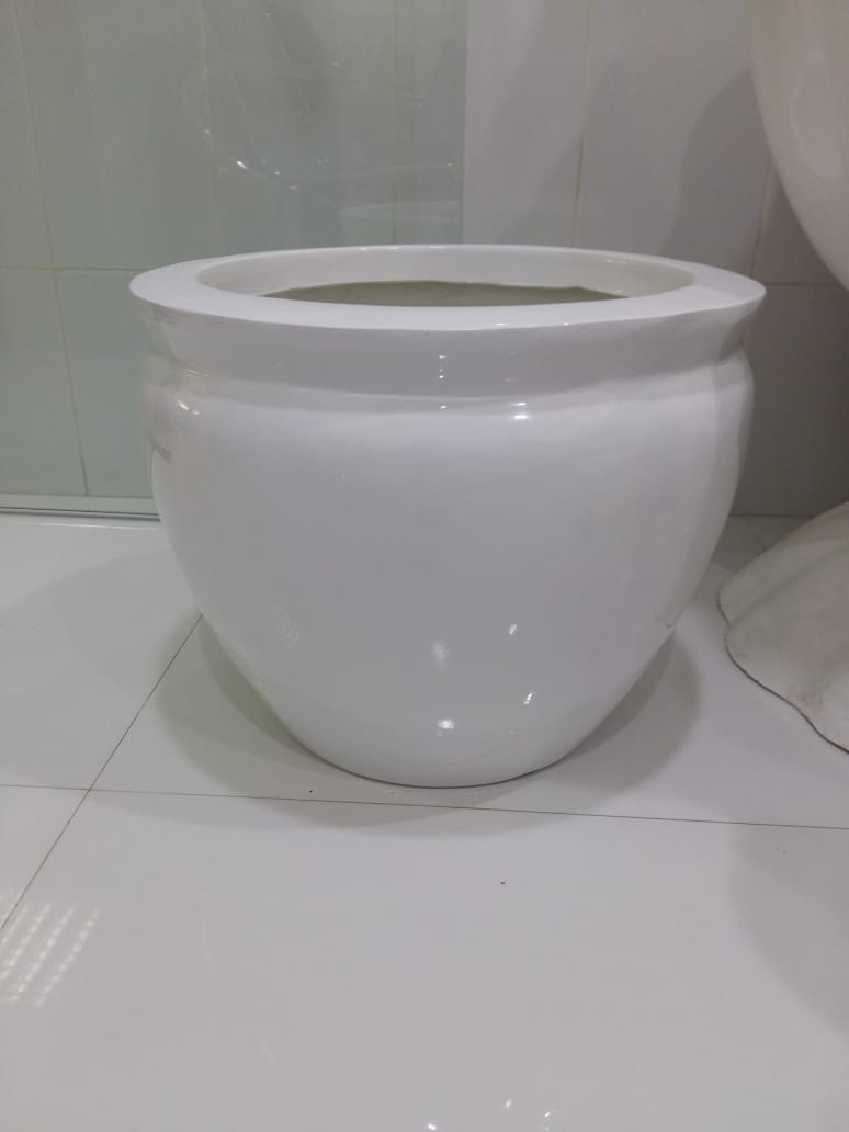 GRP Fish Bowl - Plantsworld.ae