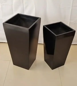 GRP Fiberglass Cubbies Square - Plantsworld.ae