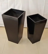 GRP Fiberglass Cubbies Square - Plantsworld.ae