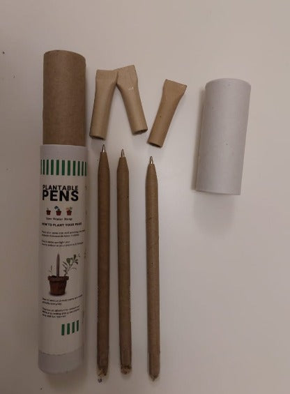 Plantable Paper Seed Pens - Plantsworld.ae