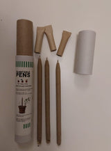 Plantable Paper Seed Pens - Plantsworld.ae