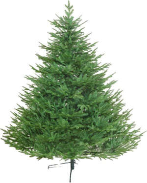 Christmas tree natural fir