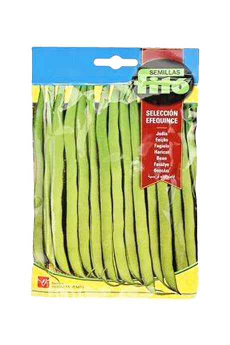 Fito Bean Seleccion Efequince (60 g) seeds for growing robust, high-yielding beans in UAE gardens, available at Plantsworld.ae