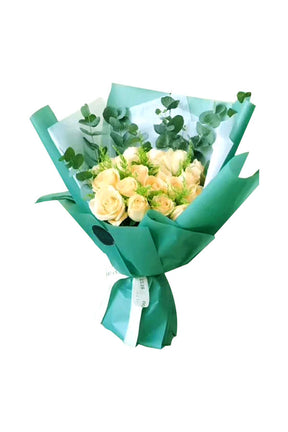 Elegant floral arrangement designed for special occasions and celebrations