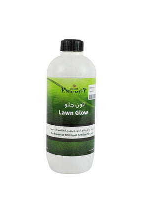 Desert Energy Lawn Glow 1 Liter Fertilizer for Healthy Green Lawns at Plantsworld.ae

