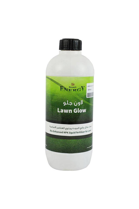 Desert Energy Lawn Glow 1 Liter Fertilizer for Healthy Green Lawns at Plantsworld.ae

