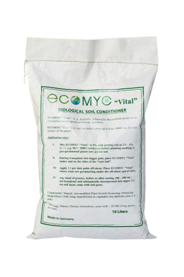 Shalimar Ecomyc - Mycorrhizae - 10 LTR - Plantsworld.ae
