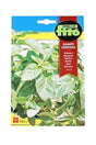 Fito Basil Genovesa Giant (3 g) seeds for growing aromatic, flavorful basil in UAE gardens and kitchens, available at Plantsworld.ae