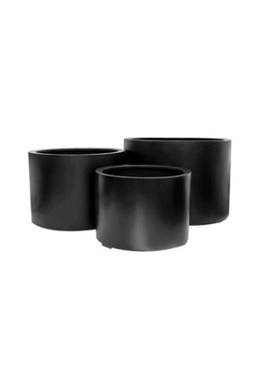 GRP Flower Pot Round - Stylish and Durable Planter for Home & Garden