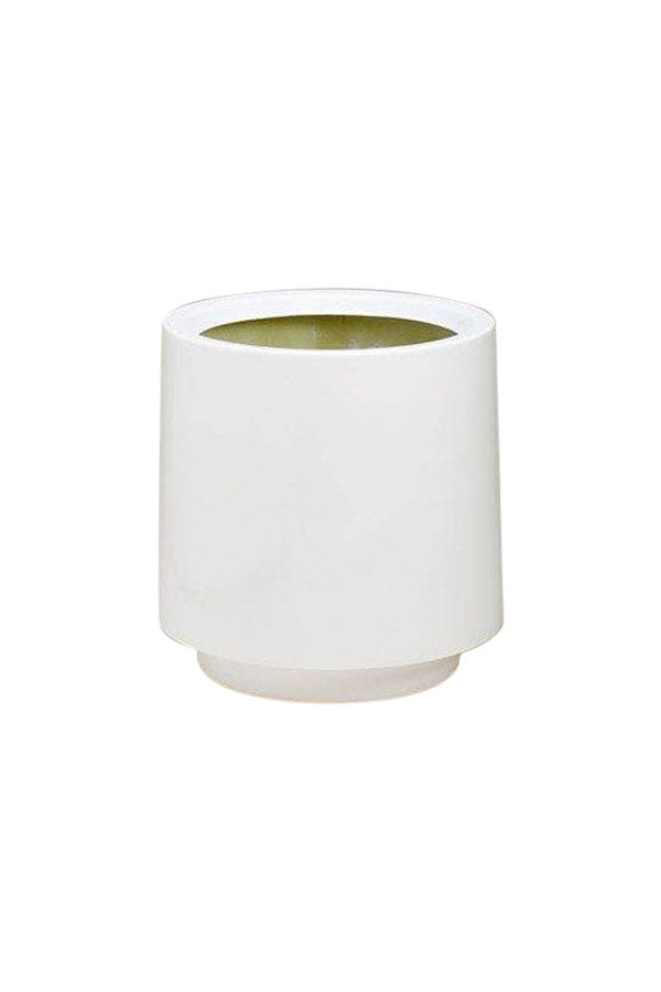 GRP Round Indoor Plant Pot - Stylish and Durable Planter for Home Decor

