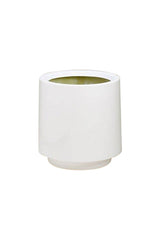 GRP Round Indoor Plant Pot - Stylish and Durable Planter for Home Decor

