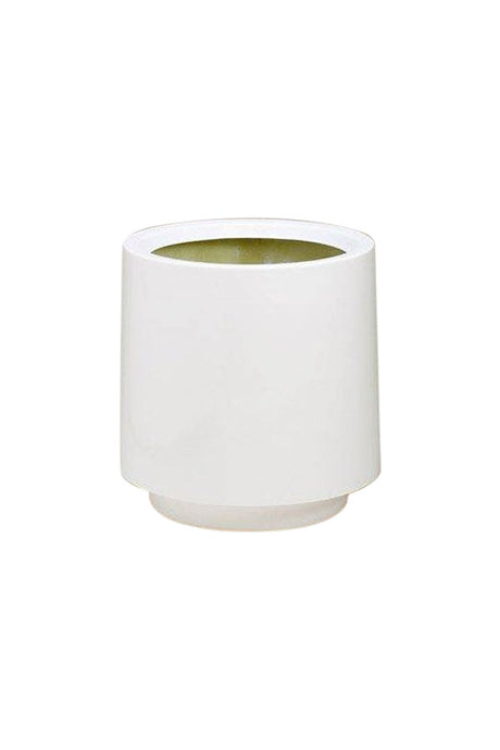 GRP Round Indoor Plant Pot - Stylish and Durable Planter for Home Decor

