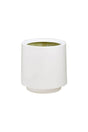 GRP Round Indoor Plant Pot - Stylish and Durable Planter for Home Decor

