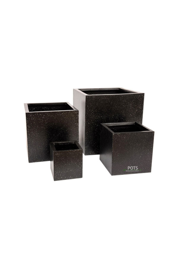 GRP Square Pots - Modern, Durable Planters for Indoor and Outdoor Plants