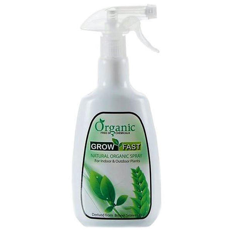 Natural bio green spray for plant health
