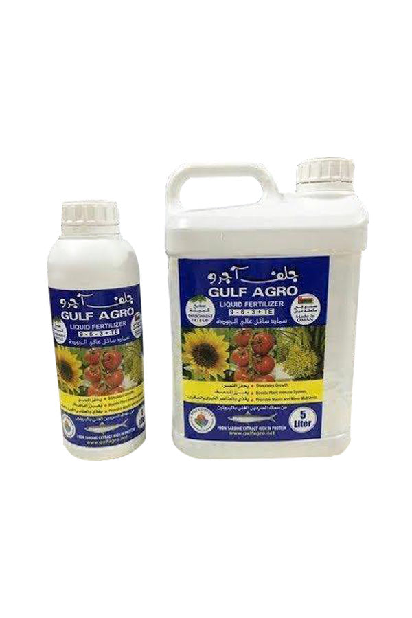 Supports healthy and balanced plant development
