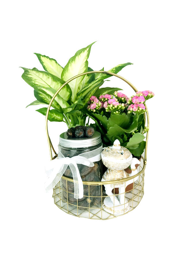 Ramadan gift hamper designed for festive and spiritual gifting