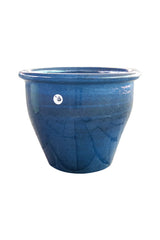 Outdoor Ceramic Rim Pot - Plantsworld.ae
