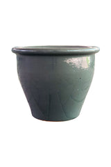 Outdoor Ceramic Rim Pot - Plantsworld.ae