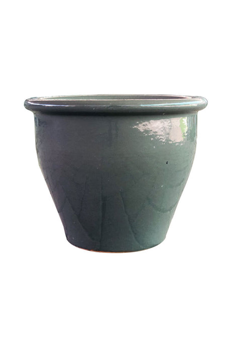 Outdoor Ceramic Rim Pot - Plantsworld.ae