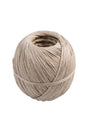 Beorol thin jute rope made from natural hemp fiber.
