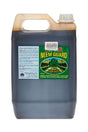 Natural plant care spray with herbal extracts