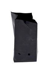 Plastic Nursery Grow Bags Plastic - Planters - Plantsworld.ae