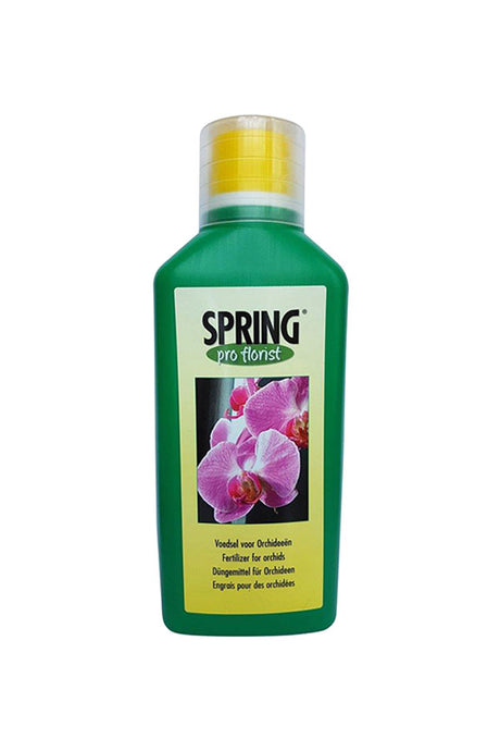 Spring Orchid Fertilizer 500ml plant care solution