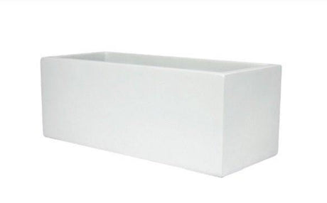 GRP Rectangular Pot - GRP Rectangular Pot - Plantsworld.ae