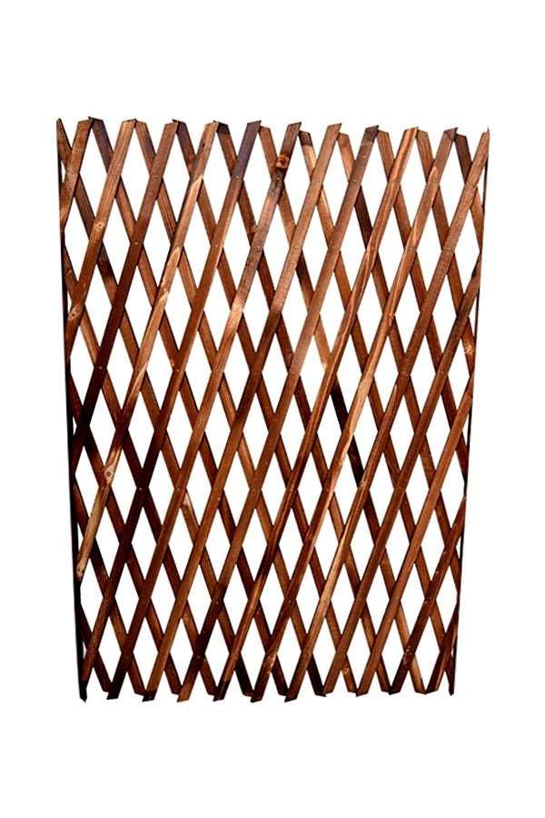 Wooden Bamboo Trellis for plant care, garden fencing, and decoration
