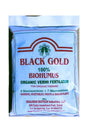 Organic plant food for improved plant color and growth